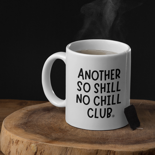 MoonDrip™ – „another so chill“ Premium Tasse