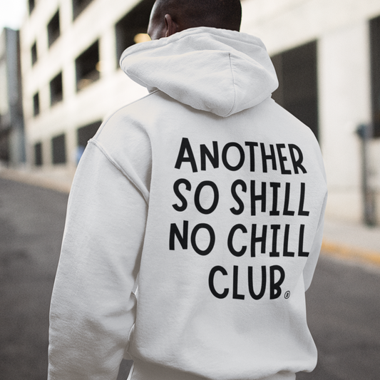MoonDrip™ – „another so shill“ Limited Oversize Hoodie